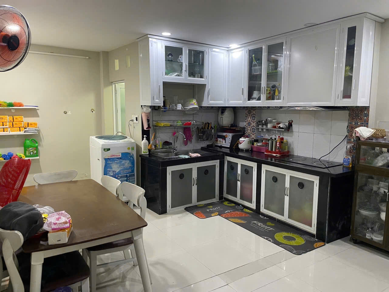 CHO THUÊ NHÀ NGUYÊN CĂN – ĐẦY ĐỦ NỘI THẤT – Ô TÔ ĐỖ TẬN CỬA