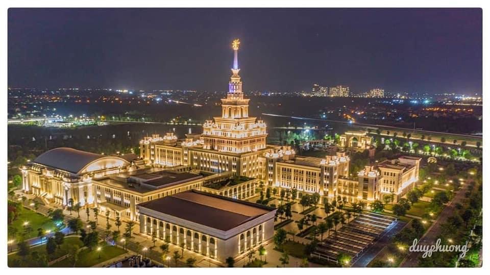 C.H.Ỉ C.Ò.N VÀI CĂN CUỐI CÙNG Chung Cư VINHOMES OCP Hà Nội-Giá Chỉ Từ 6x Tr/m2. Tầm View Triệu ĐÔ -View Đại Học VINUNI Và View Biển 30ha