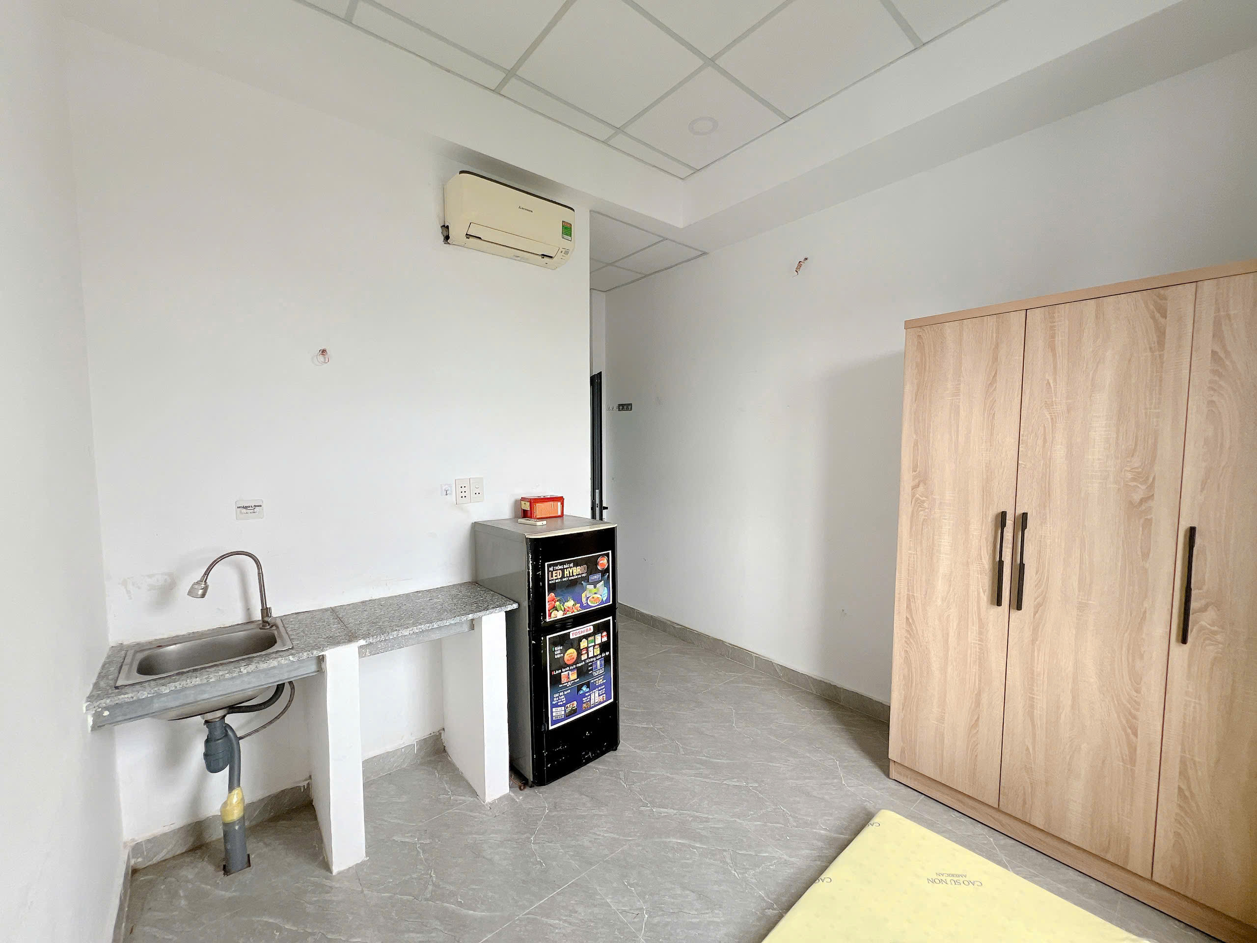 Cho Thuê Phòng Đẹp Full Nội Thất, Giá Rẻ – Giờ Giấc Tự Do – Gò Vấp, TP.HCM