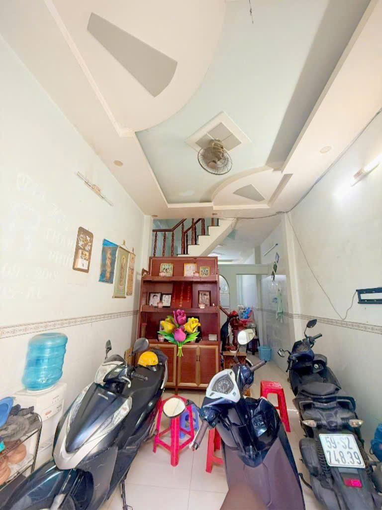 SIÊU PHẨM NHÀ ĐẸP QUẬN 8 – GIẢM GIÁ MẠNH – SỔ RIÊNG, KẾT CẤU BTCT, VÀO Ở NGAY