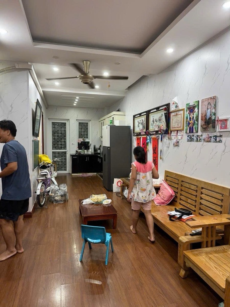 Nghiêm Xuân Yên 65m dưới 4 tỷ, full nội thấy, cực thoáng