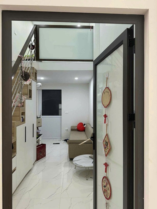 CHÍNH CHỦ BÁN NHÀ NGÕ 285 ĐỘI CẤN – NHÀ ĐẸP, GIÁ HỢP LÝ – SỔ ĐỎ CHÍNH CHỦ