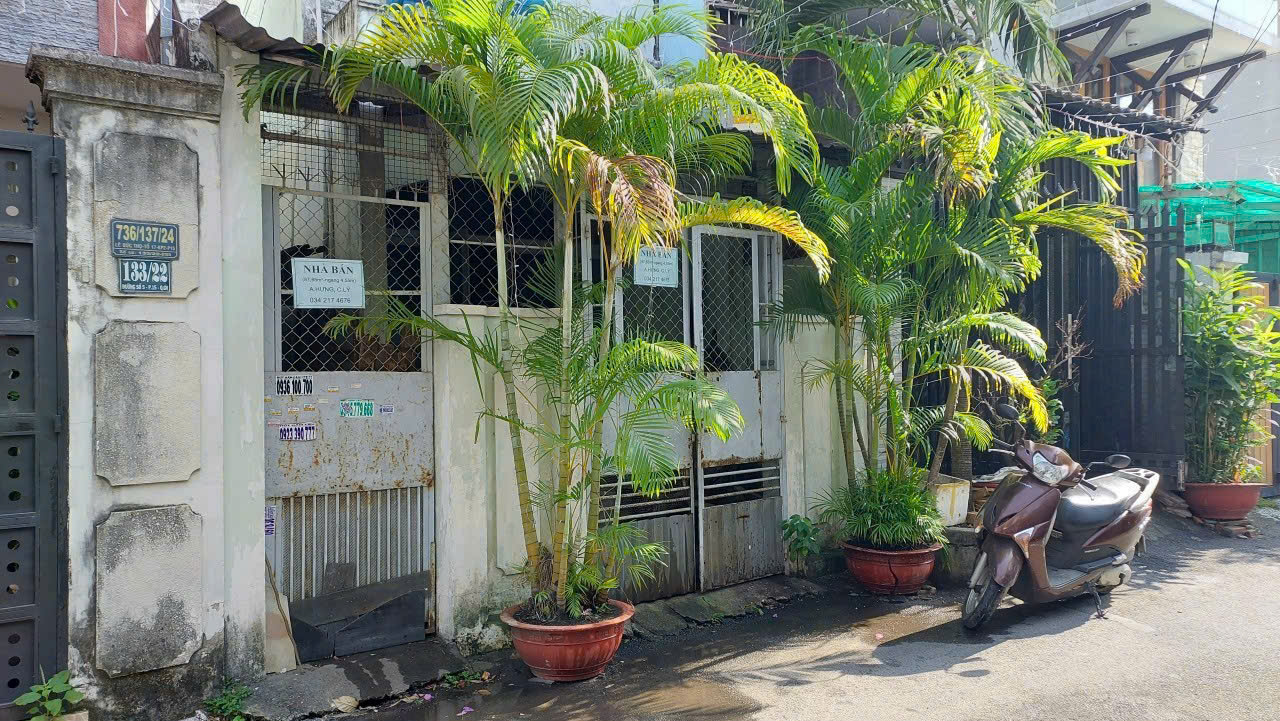 Chính chủ cần bán nhà vị trí đẹp tại Hồ Chí Minh