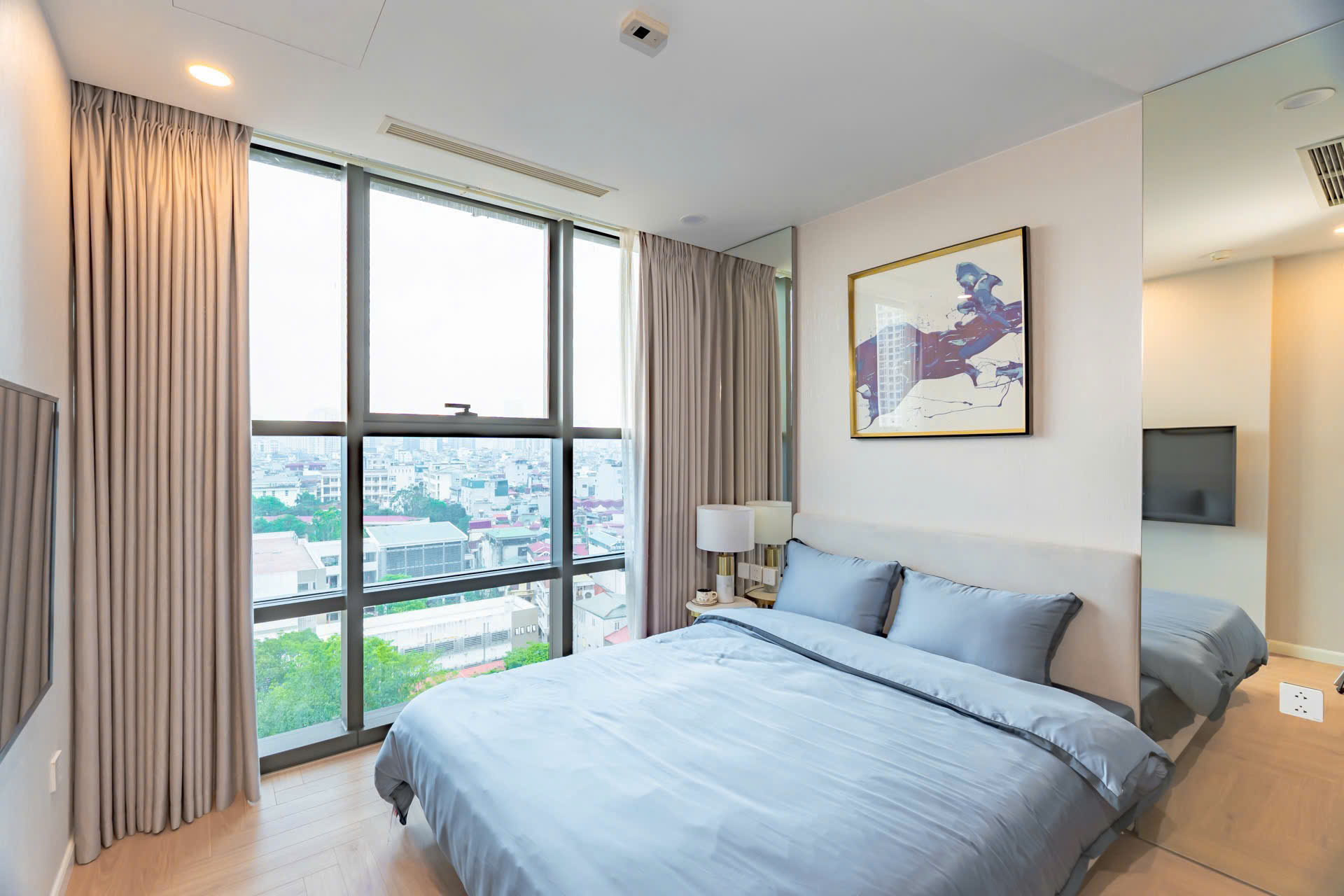 SỞ HỮU CĂN HỘ KHÁCH SẠN CAO CẤP 2PN+2VS, DIỆN TÍCH 70M² – GIÁ CHỈ GẦN 6 TỶ