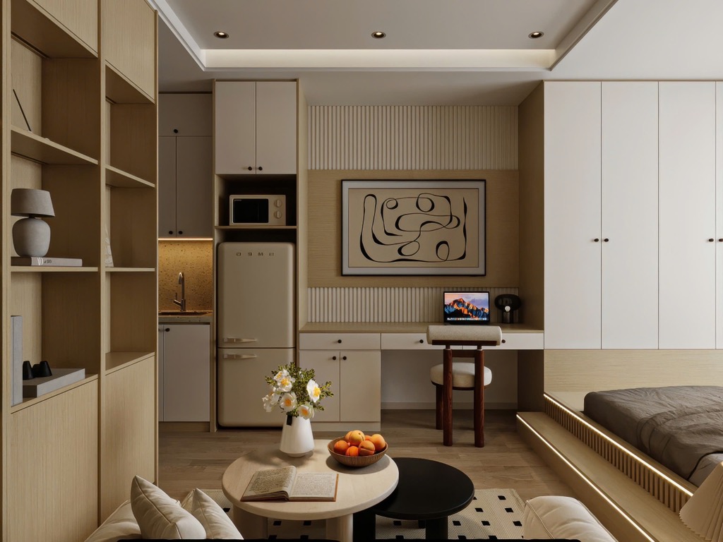 (Tin thật 100%) Bán CHDV 123m2 x 27CH ngõ 118 Nguyễn Khánh Toàn -Ô tô vào nhà -Dòng tiền 2,3 tỷ/năm