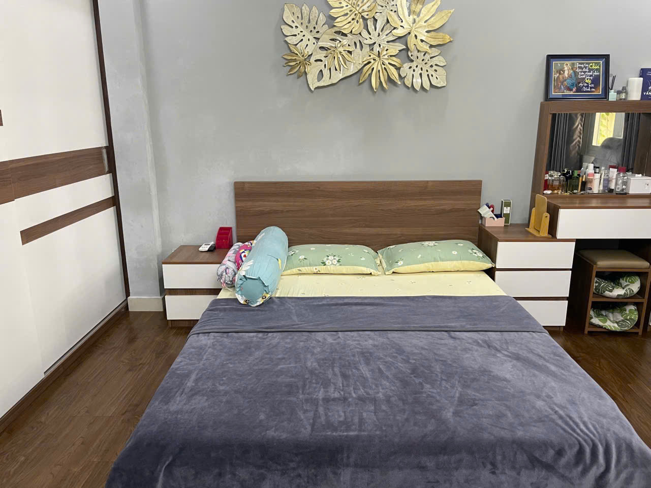 CHO THUÊ NHÀ NGUYÊN CĂN – ĐẦY ĐỦ NỘI THẤT – Ô TÔ ĐỖ TẬN CỬA