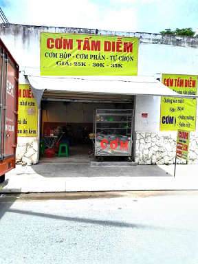 Cần Share Mặt Bằng Mặt Tiền Thái Thị Nhạn, Tân Bình – 54m² – Chỉ 3 triệu/tháng