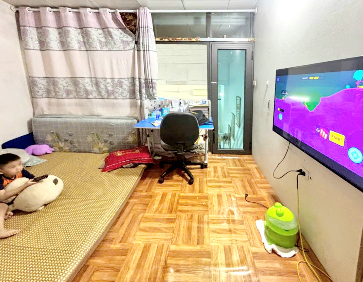 H Nhà Hoài Đức, diện tích rộng, gần đường ô tô- 2 ngủ 2 wc khép kín- giá chỉ 4 tỷ
