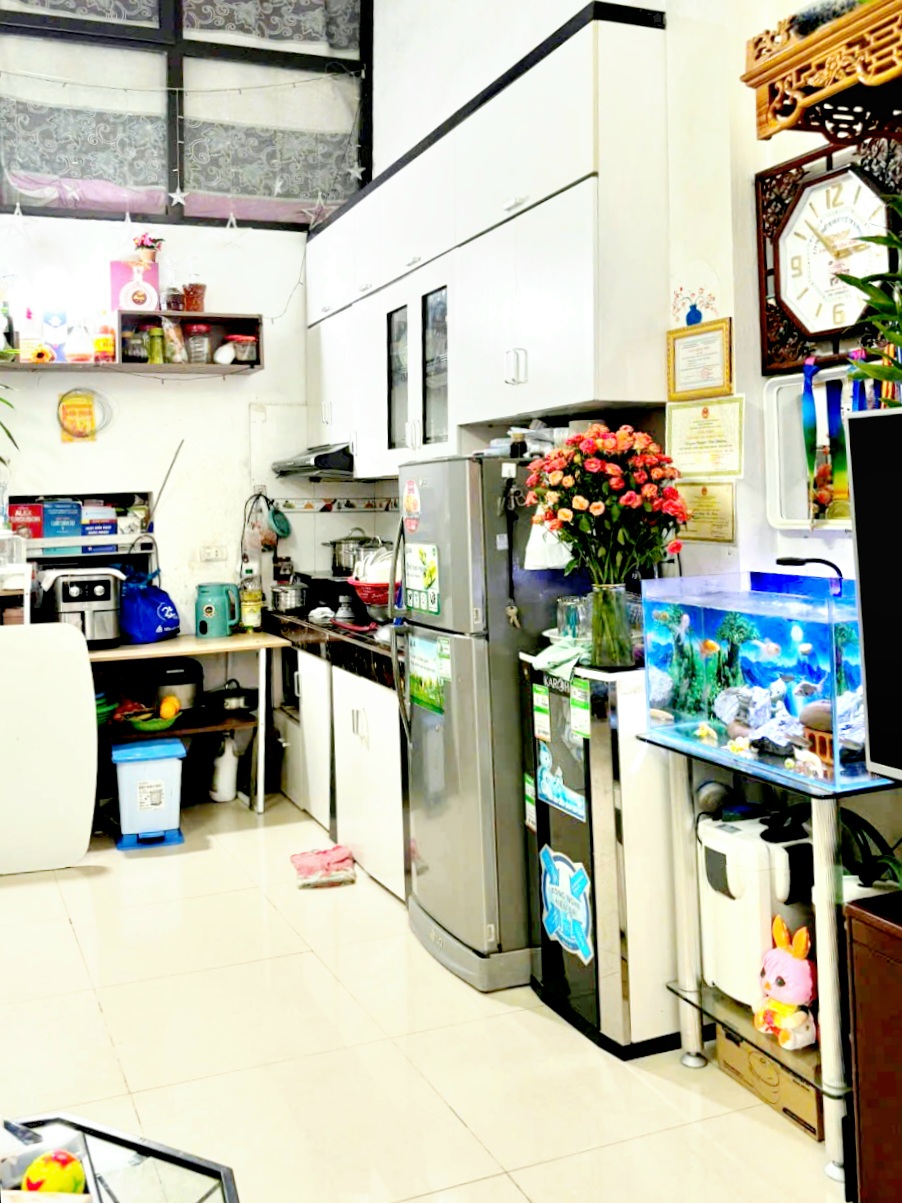 H Nhà Hoài Đức, diện tích rộng, gần đường ô tô- 2 ngủ 2 wc khép kín- giá chỉ 4 tỷ