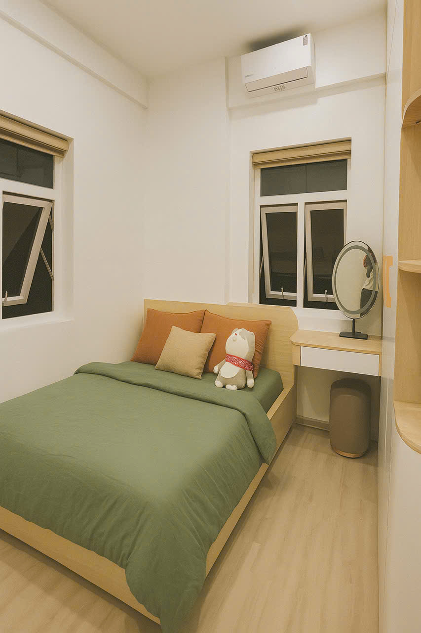 CĂN HỘ ĐẸP TRUNG TÂM LÊ VĂN LƯƠNG CHỈ 4x TỶ – TIỀM NĂNG SINH LỜI LÊN ĐẾN 17TR/THÁNG. Em Huyền (Chính chủ) 0936.072.396