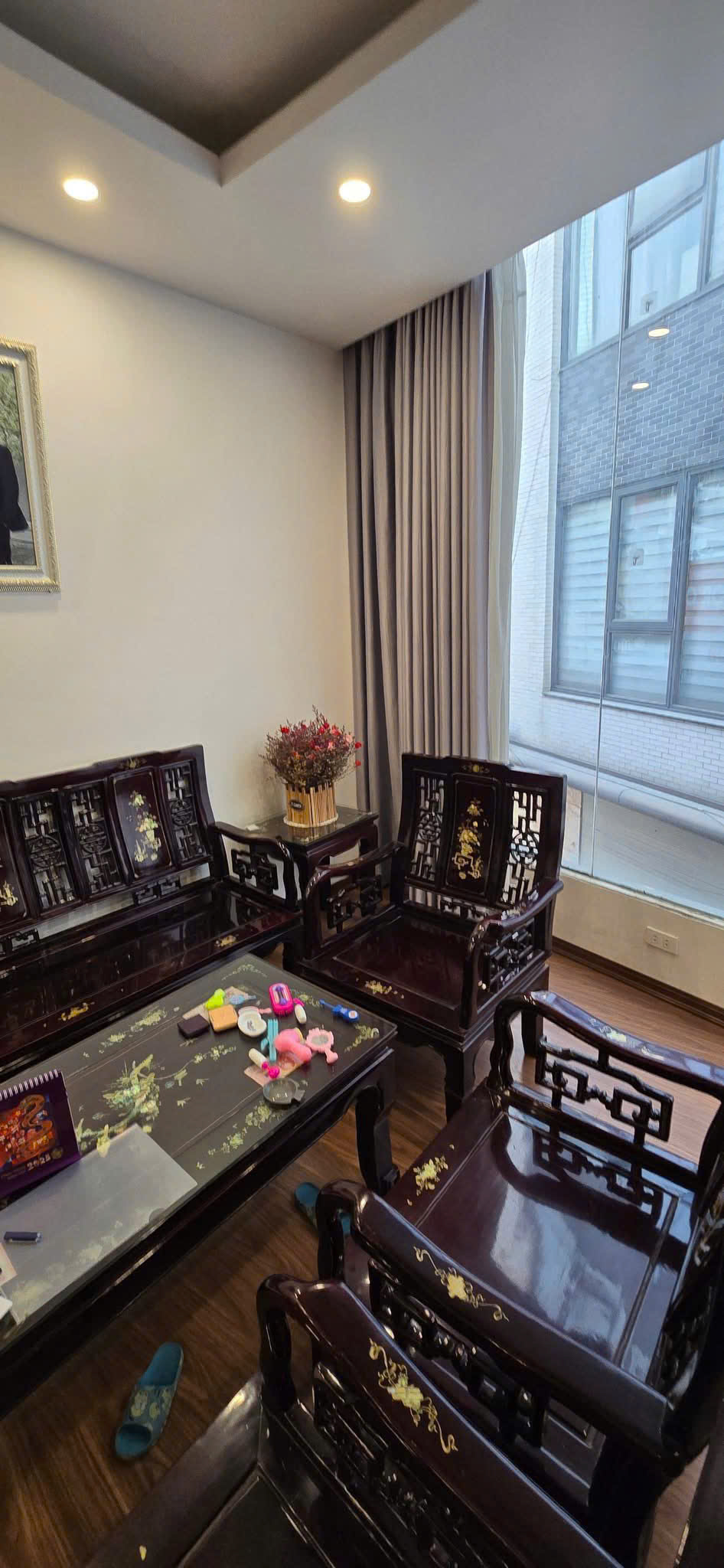 BÁN NHÀ MẶT PHỐ NGUYỄN CÔNG HOAN, BA ĐÌNH – 164M² – MT 11.5M – DÒNG TIỀN 100 TR/TH