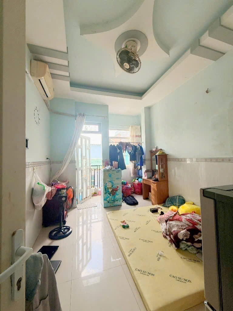SIÊU PHẨM NHÀ ĐẸP QUẬN 8 – GIẢM GIÁ MẠNH – SỔ RIÊNG, KẾT CẤU BTCT, VÀO Ở NGAY