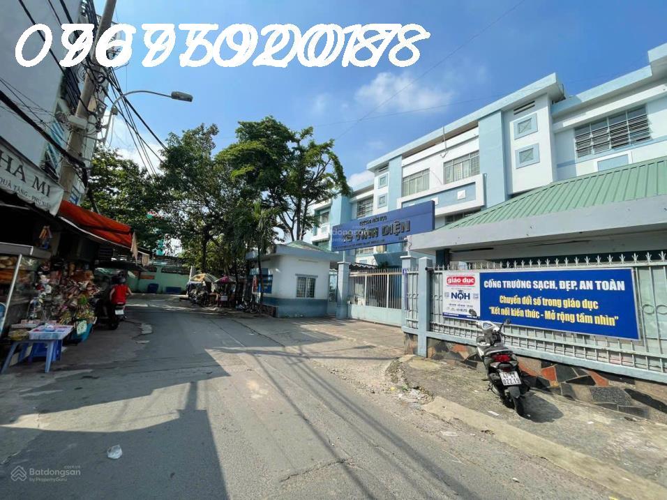 Bán nhà hẻm Tân Quý, Tân Phú – Diện tích 53m², giá chỉ 6.0 tỷ.