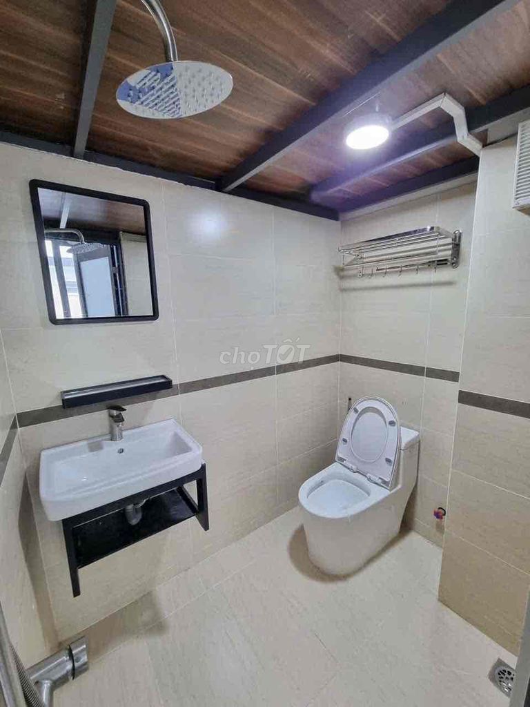 Pass phòng đầy đủ nội thất có fix tháng đầu