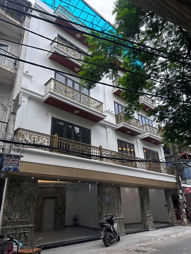 ► CHÍNH CHỦ BÁN MẶT NGÕ TO NHƯ PHỐ – VỈA HÈ 2 BÊN – LÔ GÓC – THANG MÁY – KINH DOANH CỰC ĐỈNH – CẠNH KĐT ĐỀN LỪ