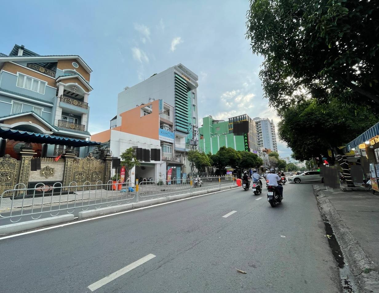 Mặt Tiền Kinh Doanh 100m2 – Đường Nguyễn Sơn – Tân Phú