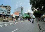 Nhà phố 4 tầng – đang khai thác Văn Phòng – Đường Nguyễn Sơn – 20,9 tỷ