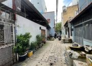 Bán nhà 75m2 Ngang 5m – Hẻm xe hơi Đường Nguyễn Văn Săng – Tân Phú