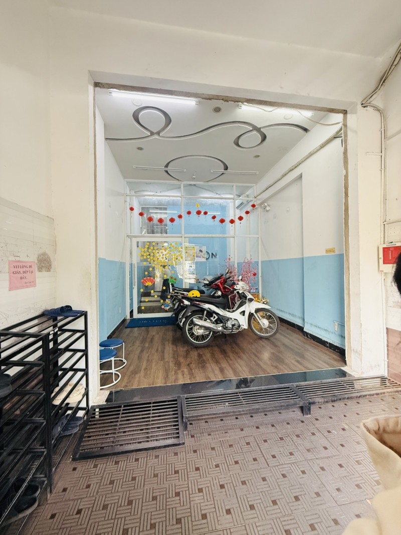 Mặt Tiền Kinh Doanh 100m2 – Đường Nguyễn Sơn – Tân Phú