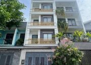 Bán nhà hẻm 50 Trường Sơn, phường 2, Tân Bình (4,5×17) 2 lầu hơn 11 tỷ