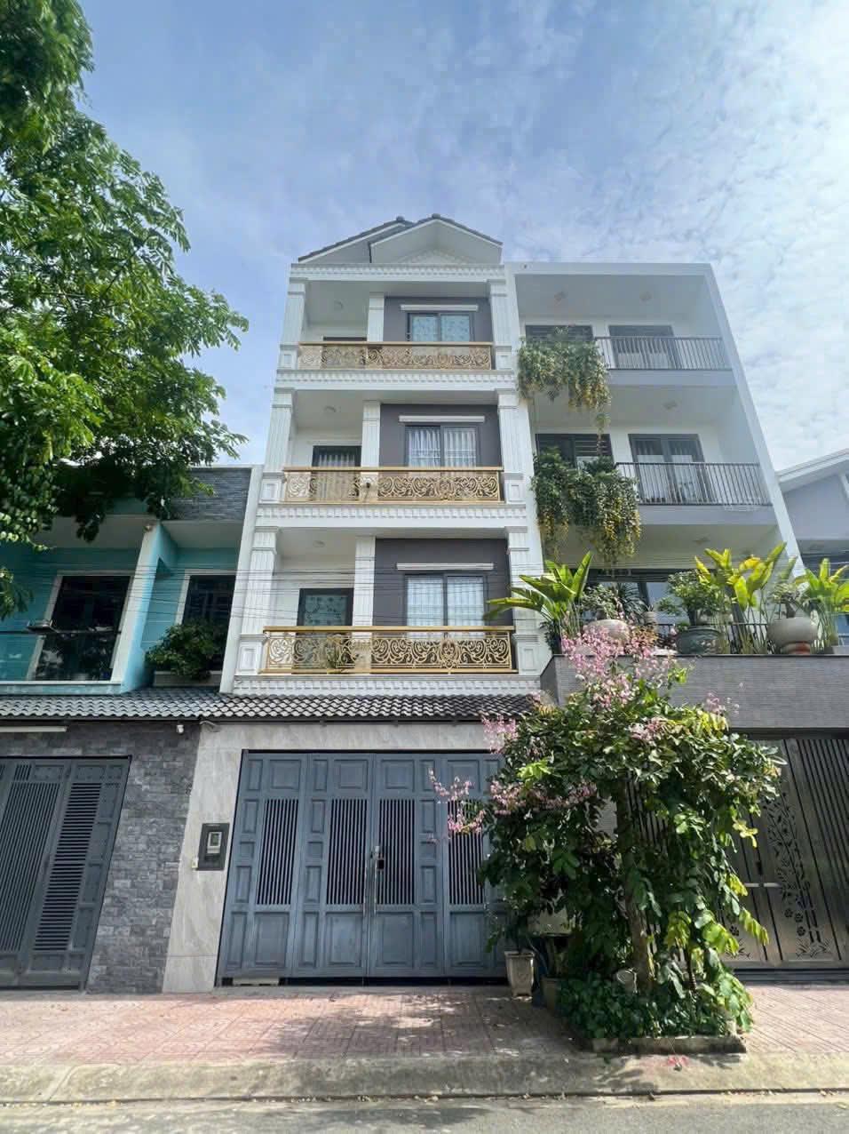 Bán nhà hẻm 50 Trường Sơn, phường 2, Tân Bình (4,5×17) 2 lầu hơn 11 tỷ