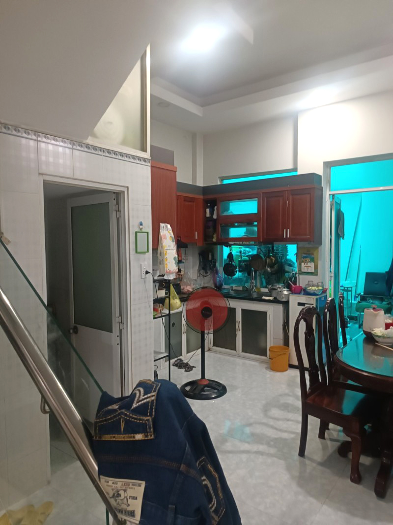 Gấp Bán Nhà 3 Tầng Đẹp – 85m² – Hẻm Xe Tải – Gần Tô Ngọc Vân – Thủ Đức – Giá Sốc 7.3 Tỷ
