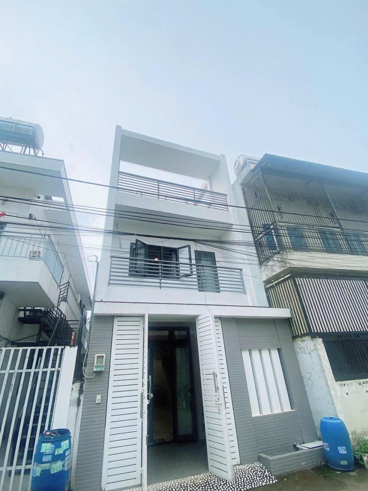 Bán nhà hxh Nguyễn Thái Bình, phường 4, Tân Bình (4*13,5) hơn 9 tỷ
