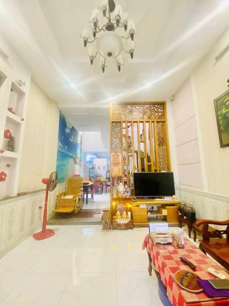 Bán nhà HXH Trường Chinh, phường 14, Tân Bình (4*10) 4 tầng, 7 tỷ