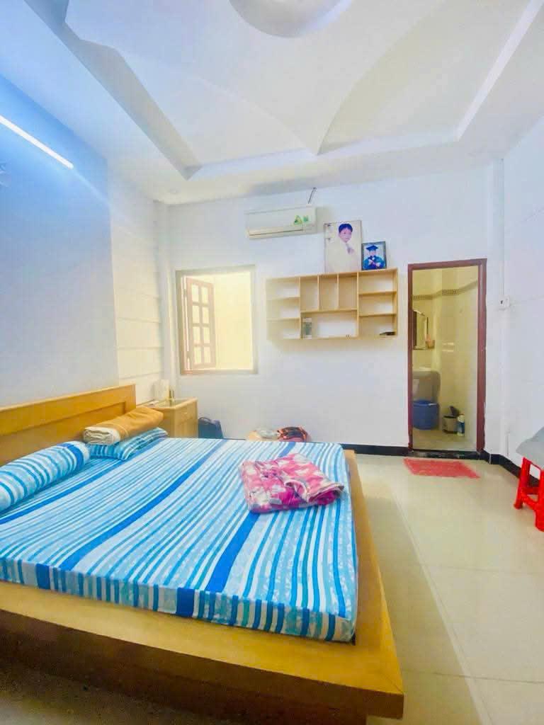 Bán nhà HXH Trường Chinh, phường 14, Tân Bình (4*10) 4 tầng, 7 tỷ