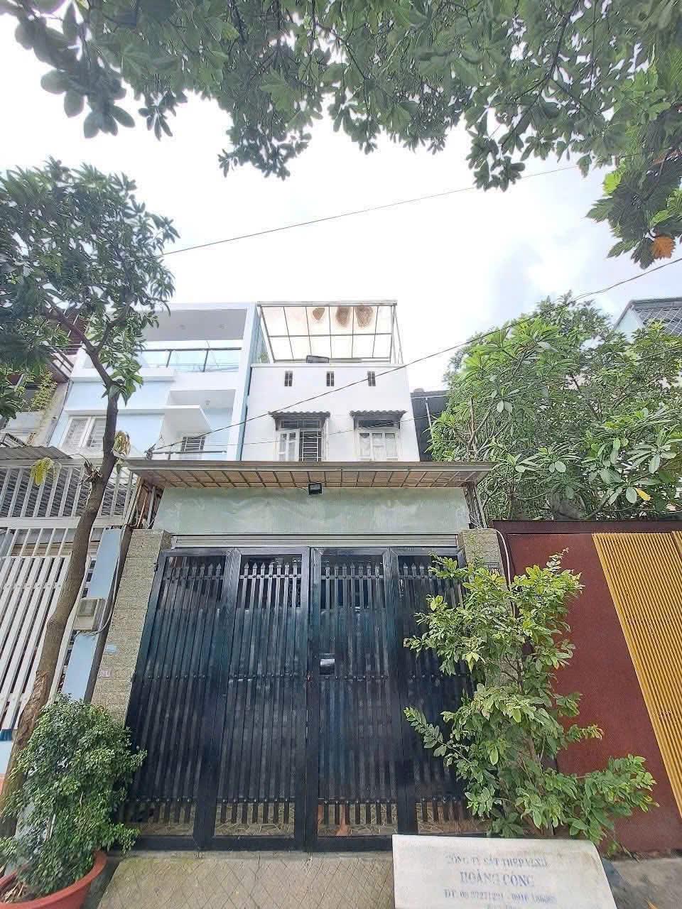 Bán nhà hxh Trường Chinh, phường 14 Tân Bình (4*18) chỉ 9,5 tỷ