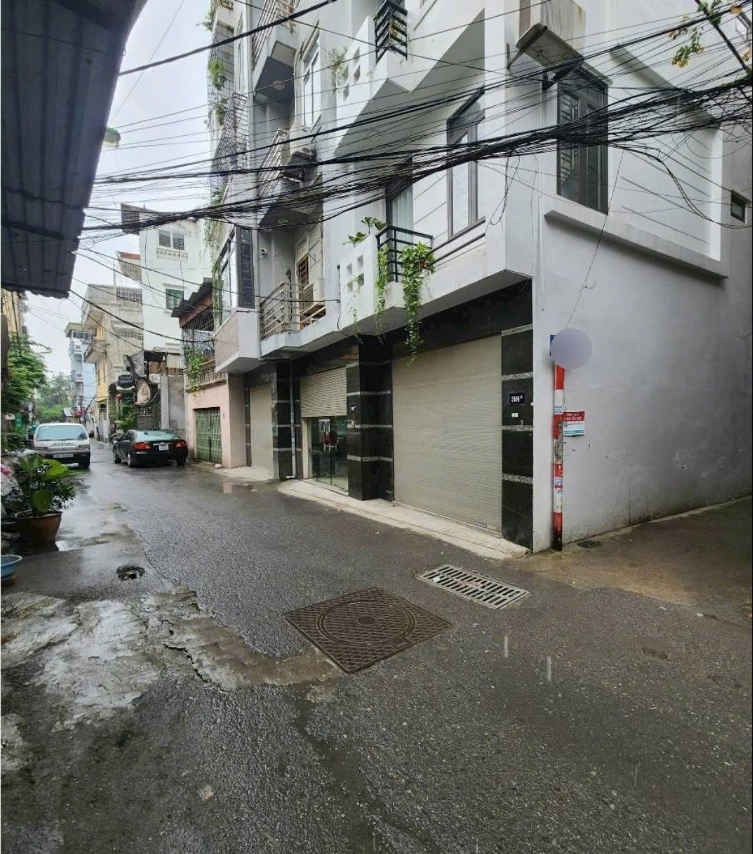 SĐCC- ĐANG BÁN nhà phố Lương Khánh Thiện. DT 47m × 5 Tầng. Gara Ô tô ngủ trong nhà HƠN 12 TỶ
