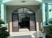 Bán nhà mặt tiền KD Ful thổ, Phan Văn Đối, Bà Điểm, Hóc Môn. 1028m2, cho thuê 30tr. tháng