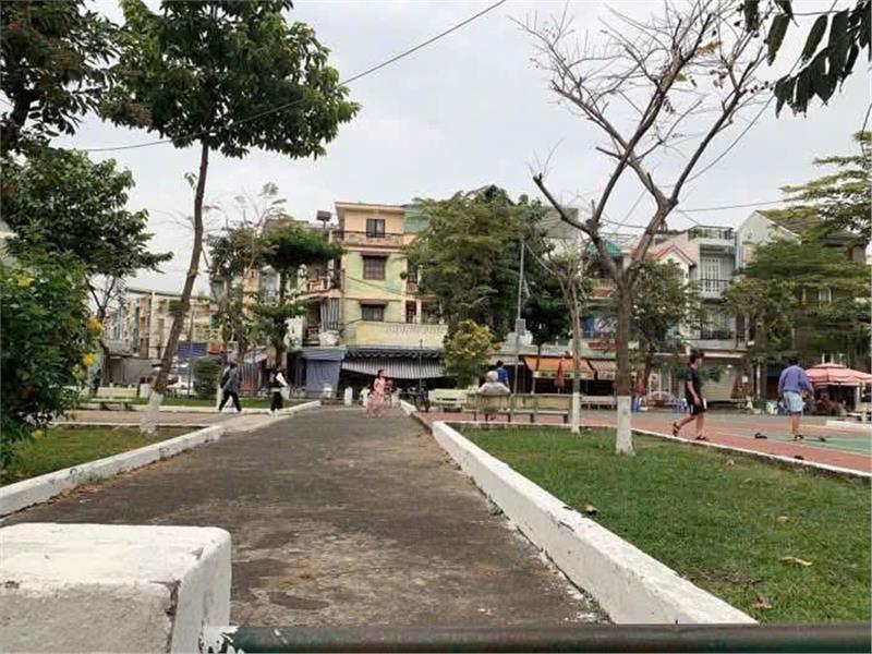 Bán nhà mặt tiền Trần Văn Quang, phường 10, Tân Bình (5*17) 17PN