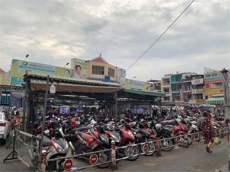 Bán nhà mặt tiền Trần Văn Quang, phường 10, Tân Bình (5*17) 17PN