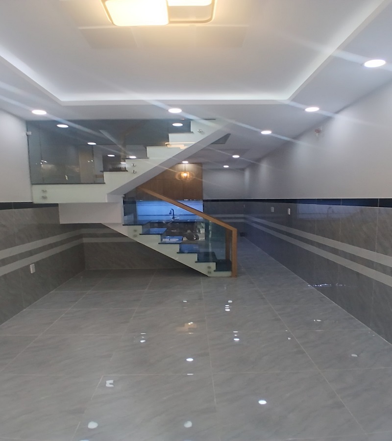 Bán nhà Hiệp Thành 13, Hiệp Thành, Q12, 30m2, 2 tầng, chỉ 1,55 tỷ, thương lượng