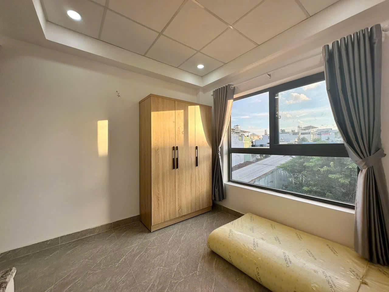 Cho Thuê Phòng Đẹp Full Nội Thất, Giá Rẻ – Giờ Giấc Tự Do – Gò Vấp, TP.HCM