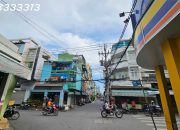 BÁN NHÀ 2 TẦNG – HẺM XE TẢI 8M – KHU PHÂN LÔ BÀU CÁT, TÂN BÌNH – 132M² – CHỈ HƠN 100 TRIỆU/M²