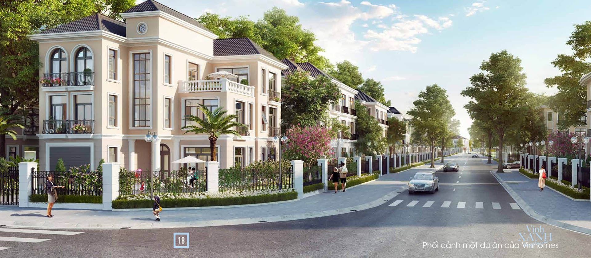 Vinhomes Wonder-City – Đan Phượng. – Chiết Khấu Hơn 4 Tỷ. Ưu Đãi Chưa Từng Có. Số Căn Có Hạn