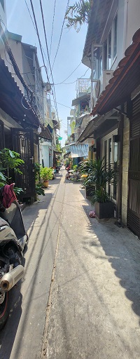 CHÍNH CHỦ BÁN NHÀ TRUNG TÂM QUẬN 1 – NGUYỄN CẢNH CHÂN – GIÁ TỐT CHỈ 8,1 TỶ (TL)