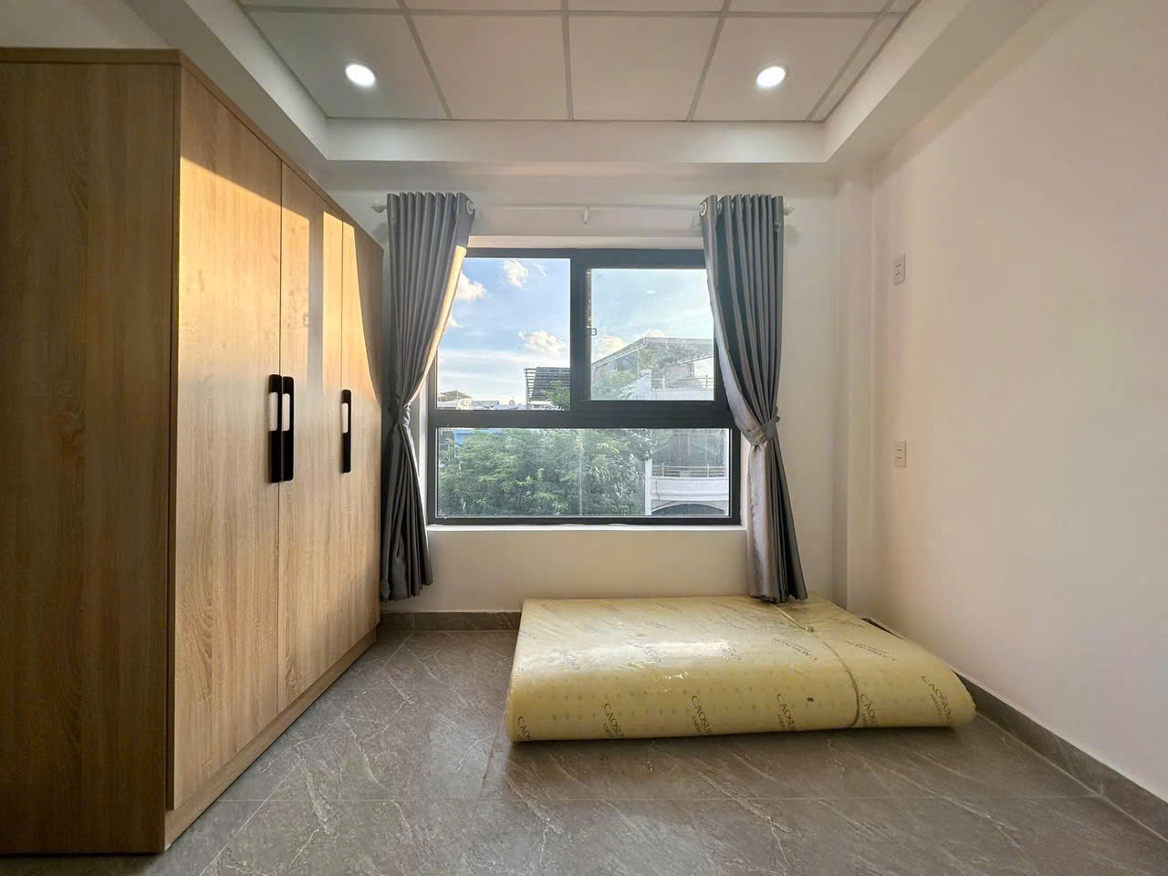 Cho Thuê Phòng Đẹp Full Nội Thất, Giá Rẻ – Giờ Giấc Tự Do – Gò Vấp, TP.HCM