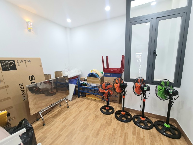 🏡 BÁN NHÀ LINH ĐÔNG- TP. THỦ ĐỨC – 3 TẦNG KIÊN CỐ, HẺM RỘNG 8M – CHỈ 8 TỶ 95