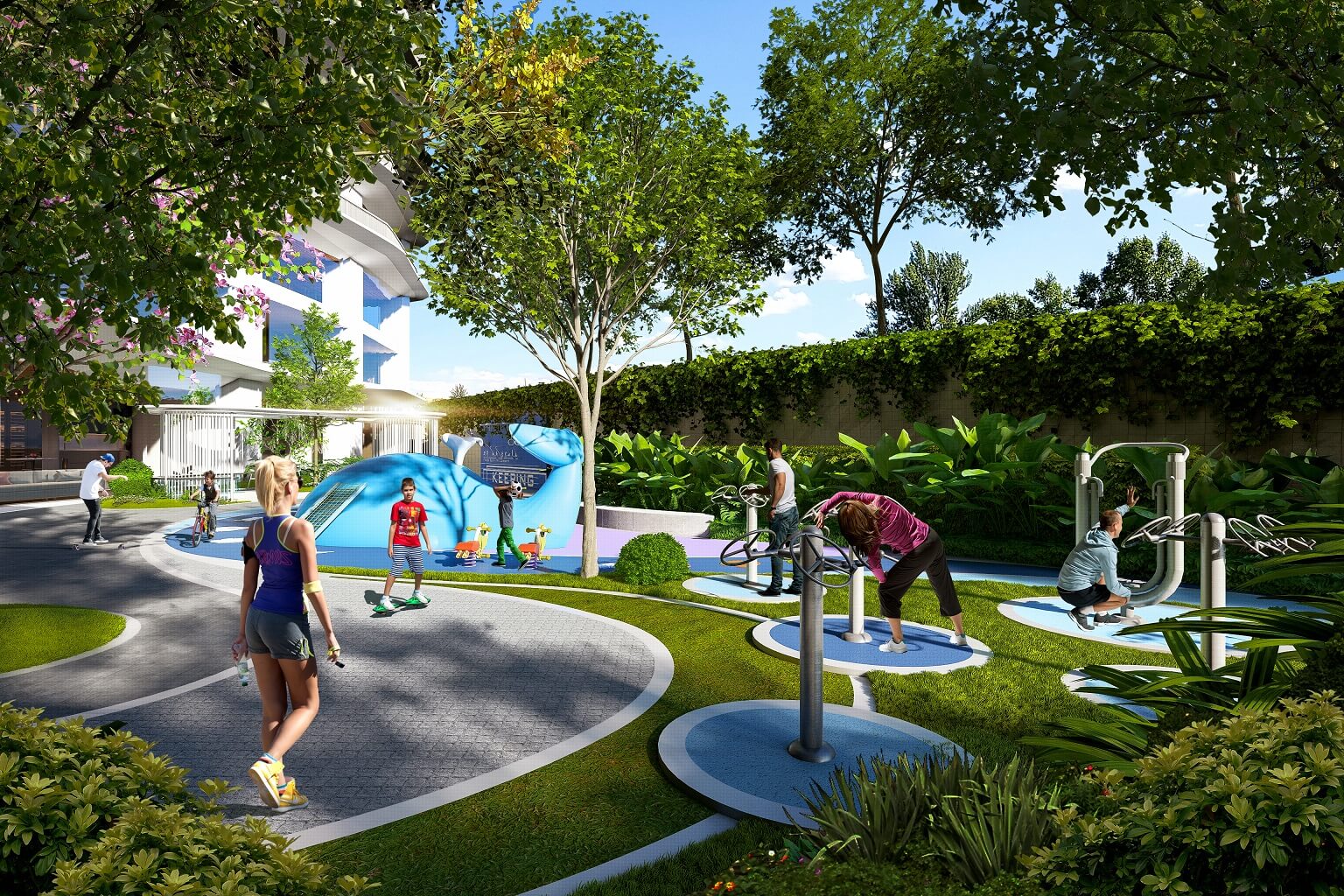 Bán Căn Hộ A15.X chung cư Ruby Park Phúc Lợi chỉ 2,x tỷ