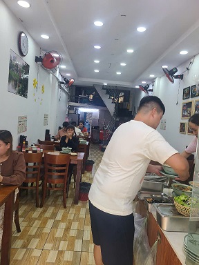 CHO THUÊ NGUYÊN CĂN MẶT TIỀN ĐƯỜNG CAO THẮNG, QUẬN 10 – VỊ TRÍ TRUNG TÂM, THÍCH HỢP Ở HOẶC KINH DOANH