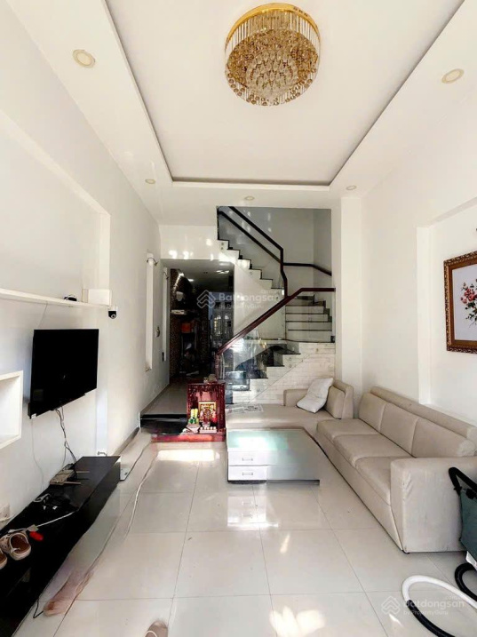 BÁN GẤP NHÀ 3 TẦNG 4M x 24M, MẶT TIỀN ĐƯỜNG SỐ KDC BÌNH HƯNG, ĐƯỜNG 12M, NHỈNH 8 TỶ