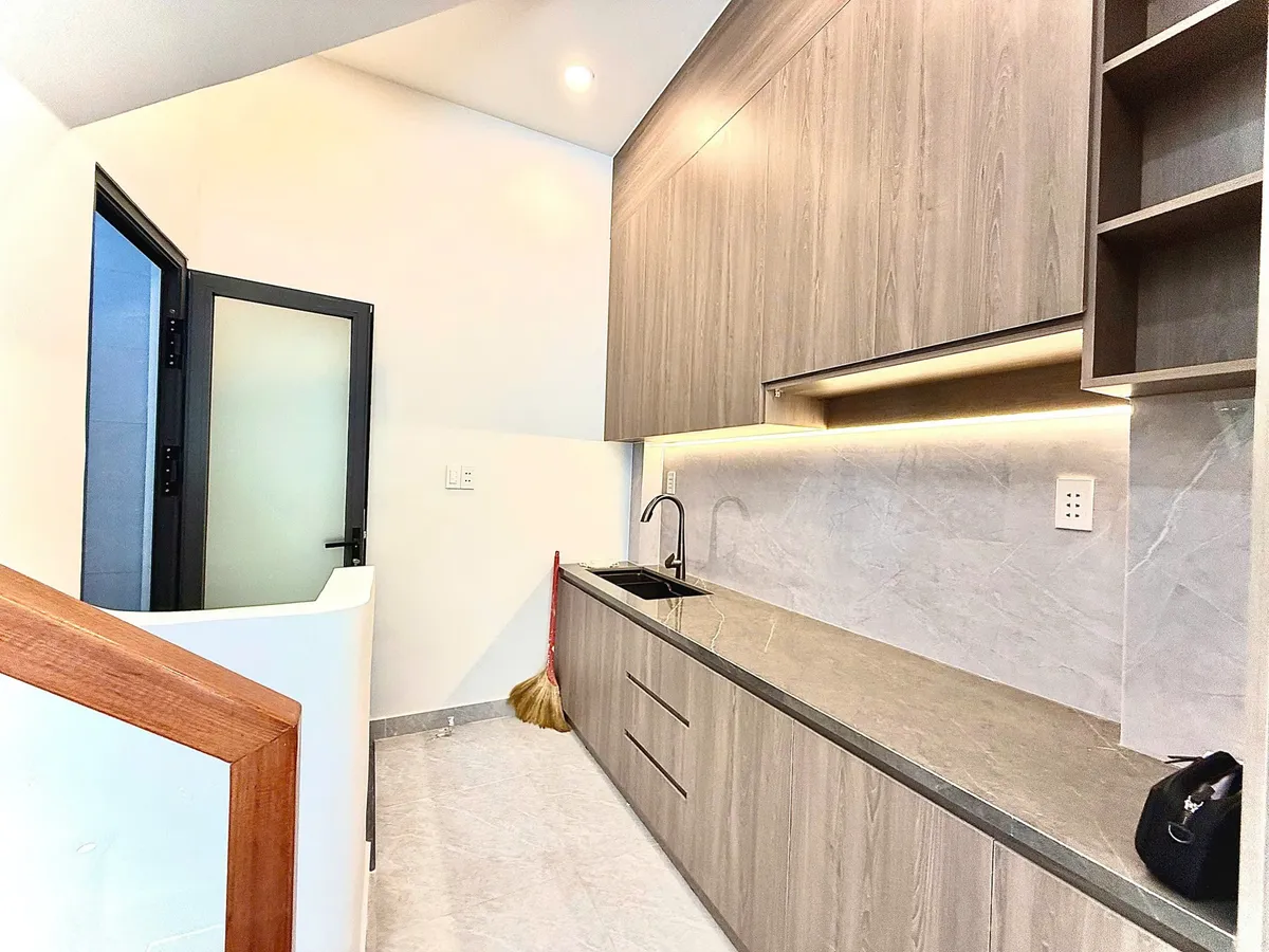 NHÀ NGÕ 26/3 BÌNH HƯNG HÒA, BÌNH TÂN: 33M2, 2 TẦNG, 2 PHÒNG NGỦ, GIÁ NHỈNH 4 TỶ 3,SỔ HỒNG RIÊNG