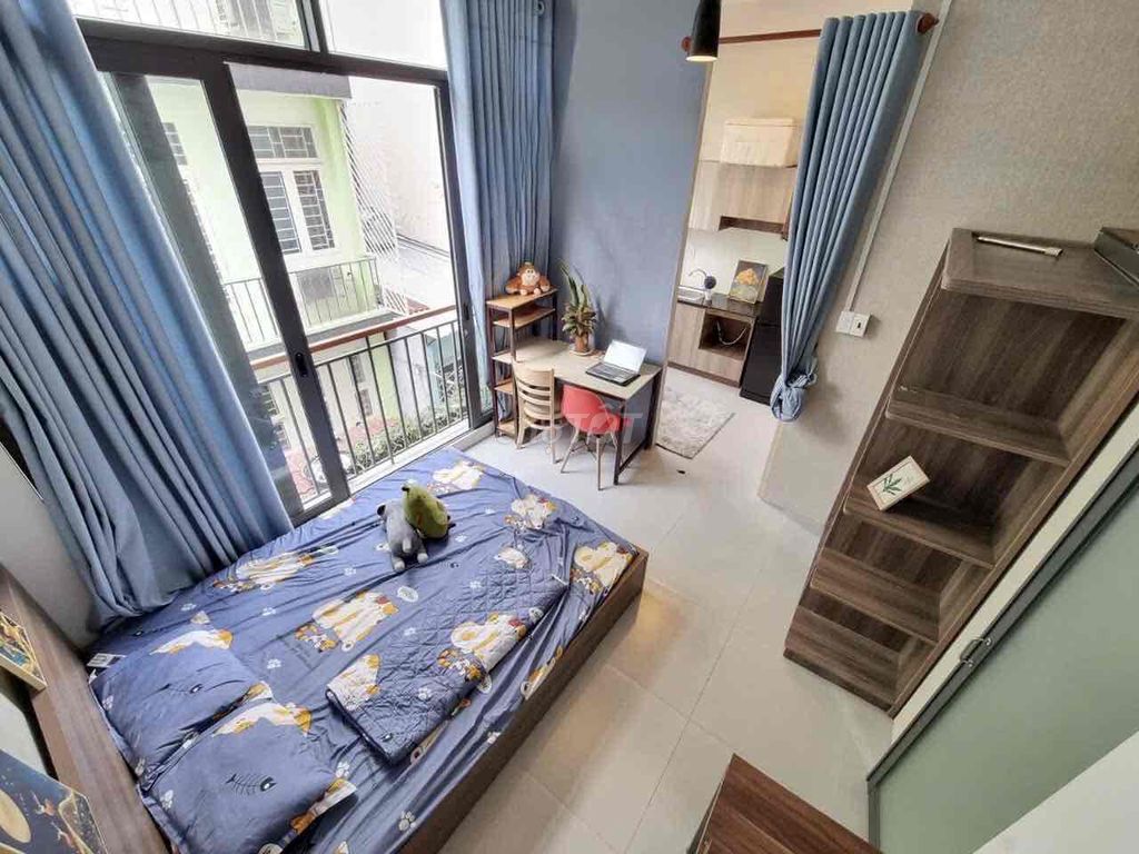 Pass phòng đầy đủ nội thất có fix tháng đầu