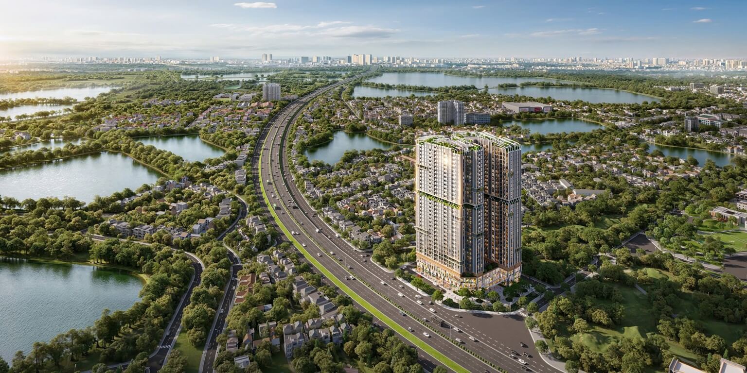 Dự án Galia Yên Sở Hoàng Mai-Vị Trí Trung Tâm-Giao Thông Kết Nối Thuận Lợi