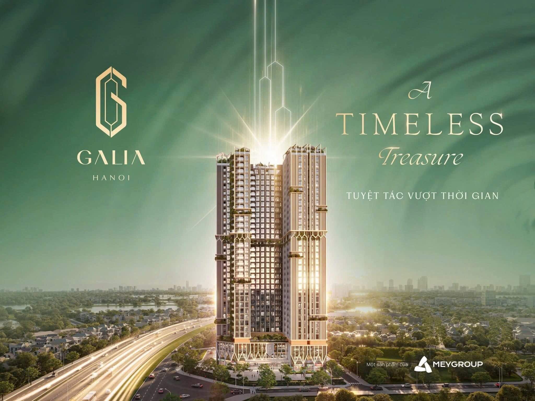 Dự án Galia Yên Sở Hoàng Mai-Vị Trí Trung Tâm-Giao Thông Kết Nối Thuận Lợi