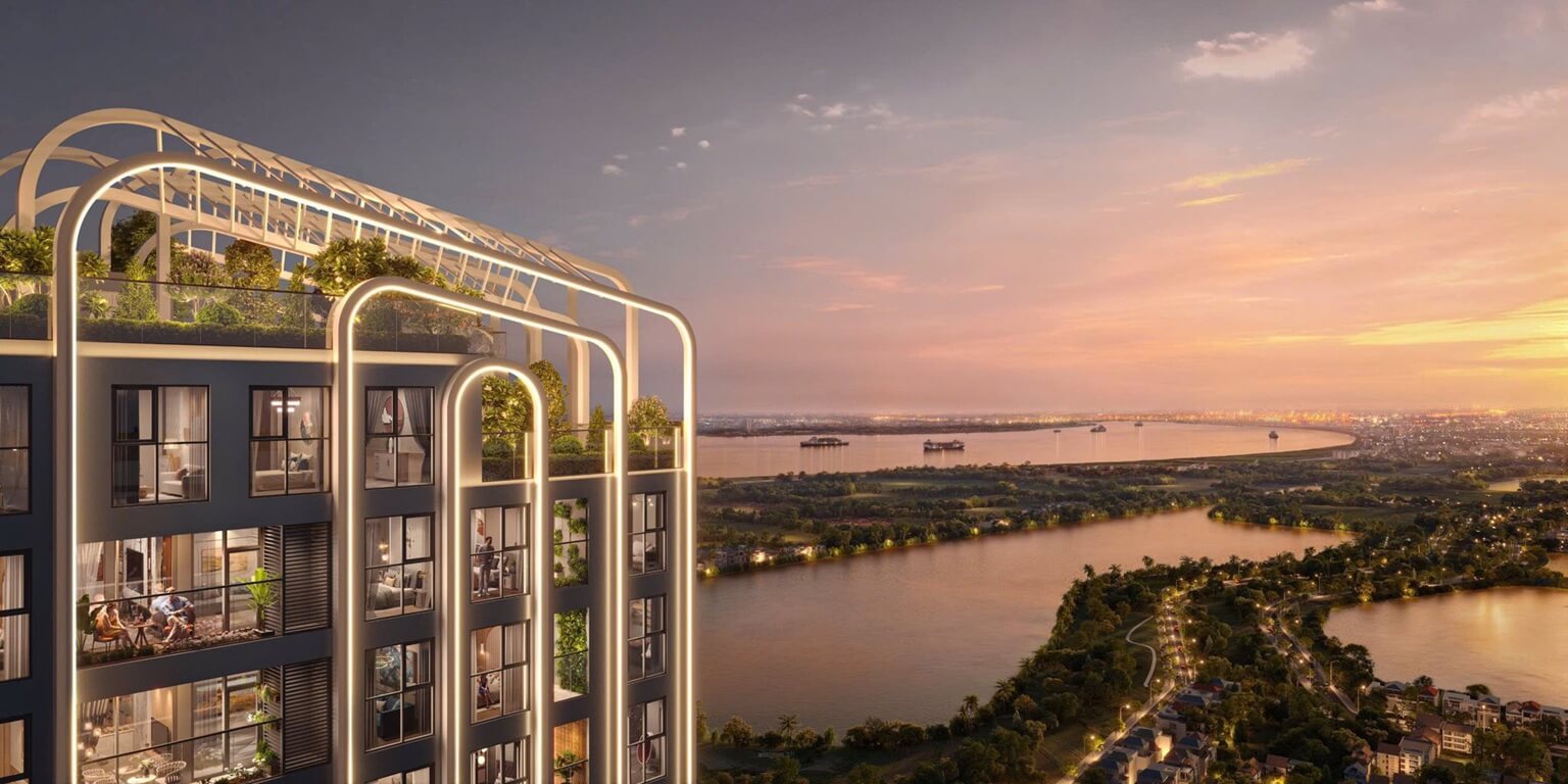 Dự án Galia Yên Sở Hoàng Mai-Vị Trí Trung Tâm-Giao Thông Kết Nối Thuận Lợi