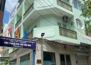 2 MẶT TIỀN HIẾM – NHÀ 4 TẦNG – TRUNG TÂM QUẬN 3 – THUÊ 120TR/TH – CHỈ 566TR/M2